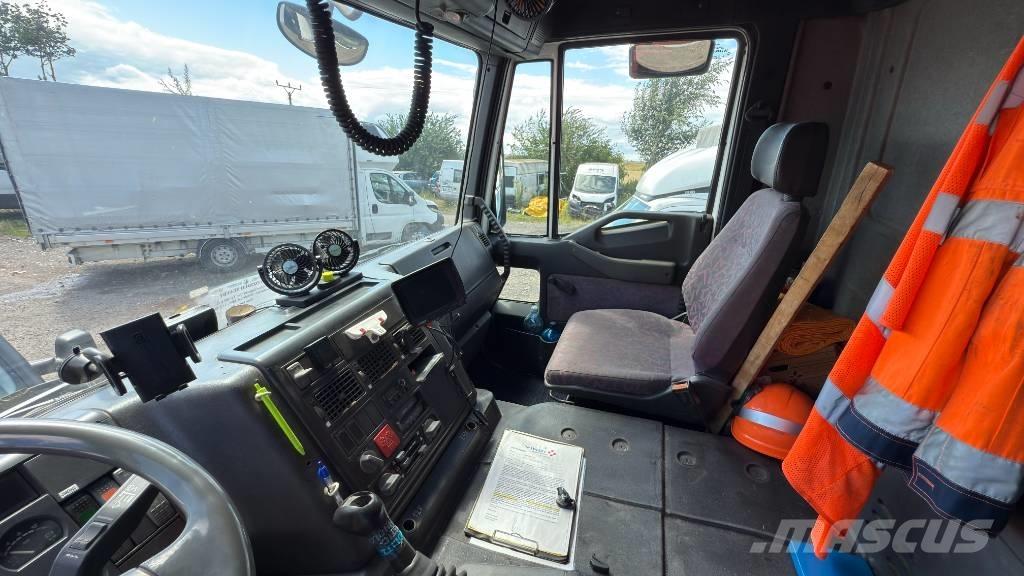 Iveco MP 190 E31 Camion ribaltabili