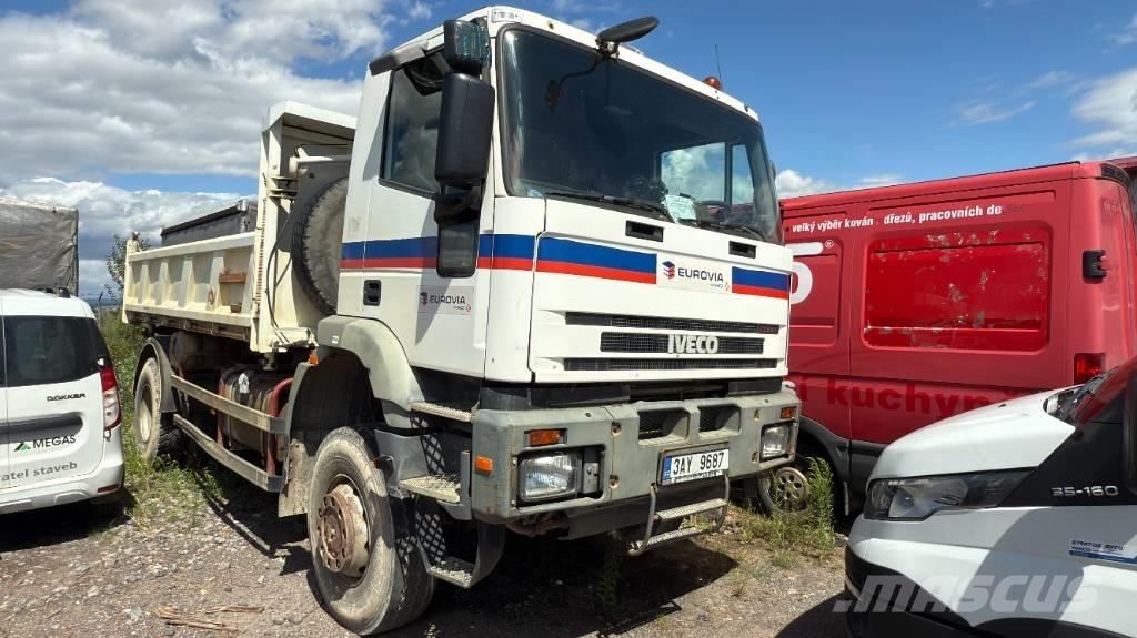 Iveco MP 190 E31 Camion ribaltabili