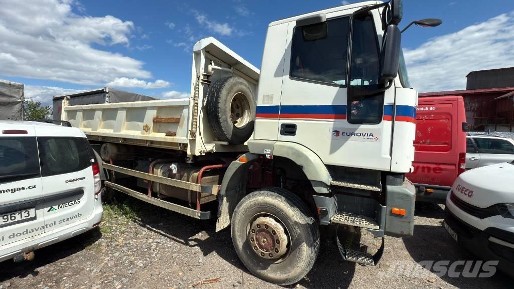 Iveco MP 190 E31 Camion ribaltabili
