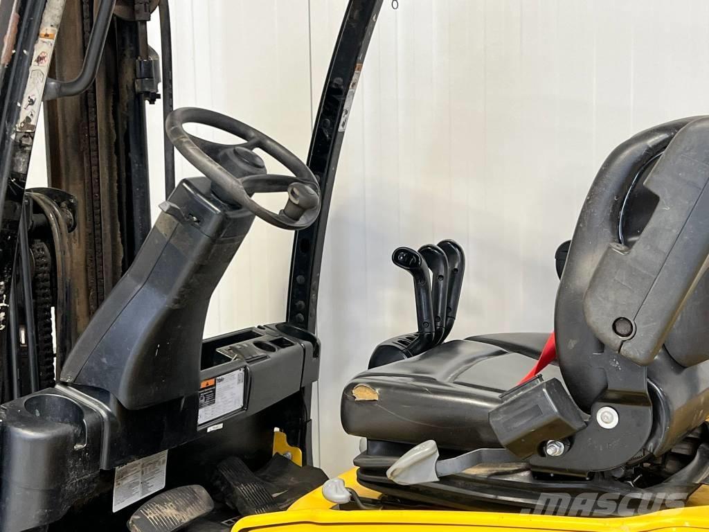 Yale ERP25VL Carrelli elevatori elettrici
