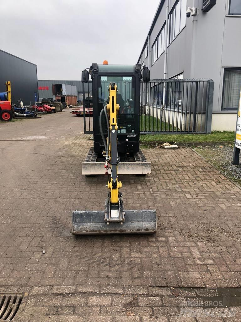Yanmar SV 18 Miniescavatori