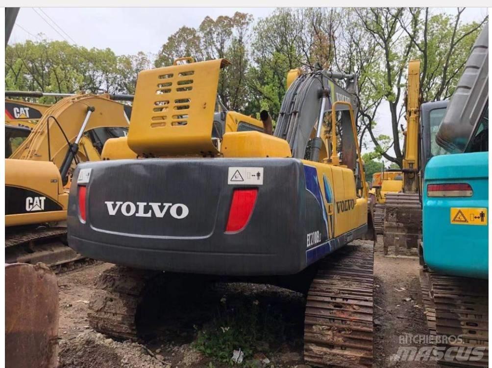 Volvo EC 210 B LC Escavatori cingolati