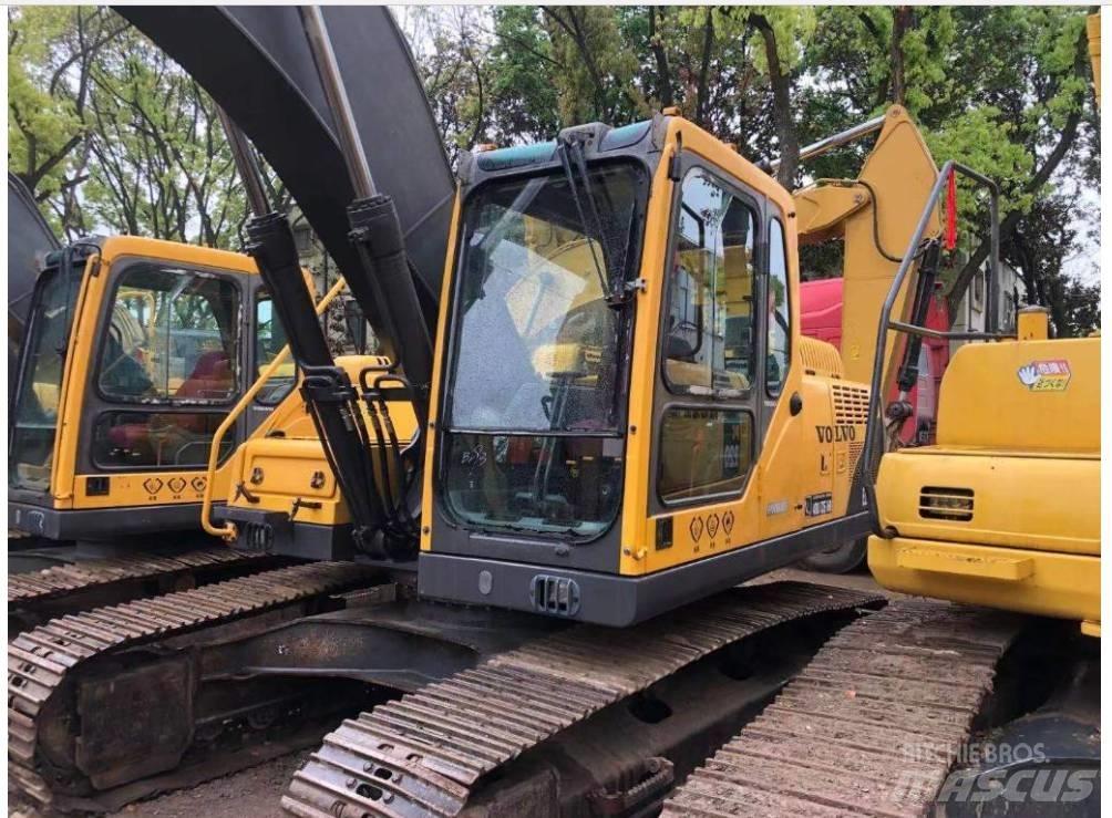 Volvo EC 210 B LC Escavatori cingolati