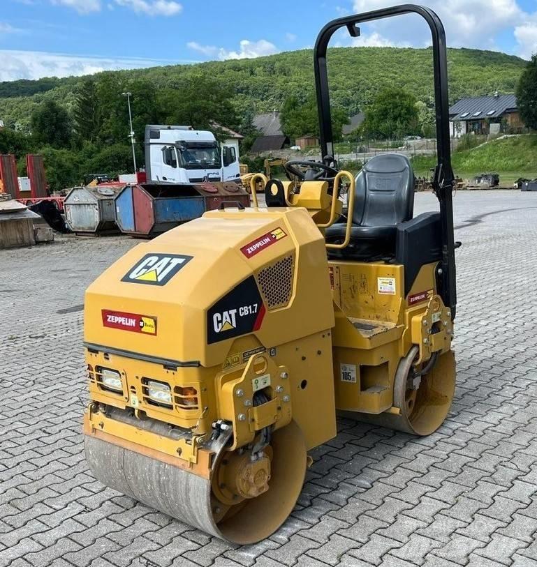 CAT CB 1.7 Rulli a doppio tamburo