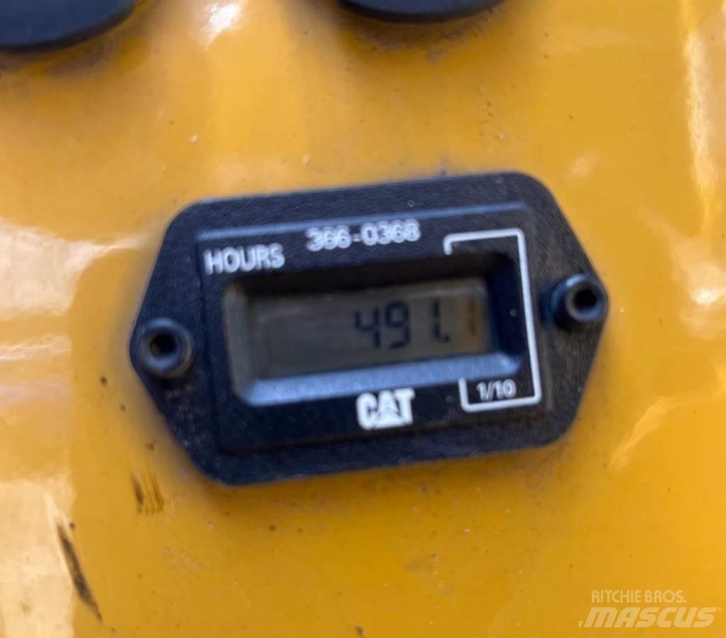 CAT CB 1.7 Rulli a doppio tamburo