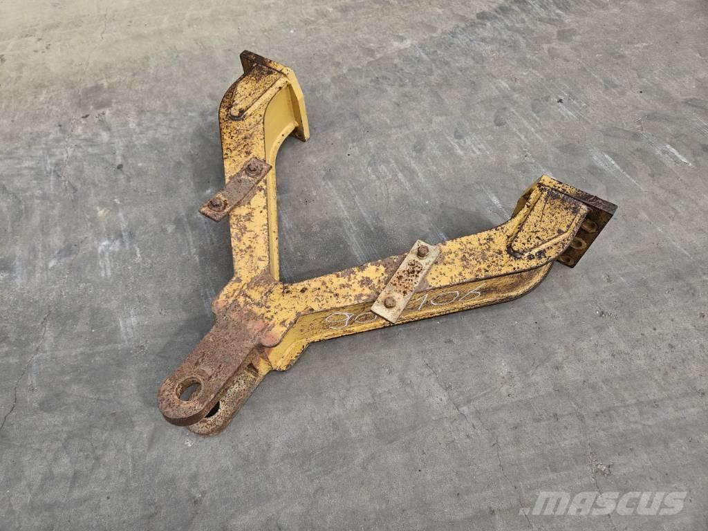 CAT D6R Altri componenti