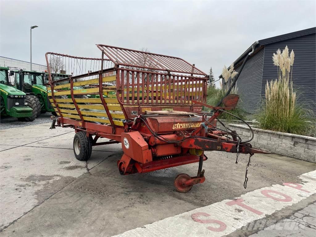 Strautmann LB 24 Rimorchi autocaricanti