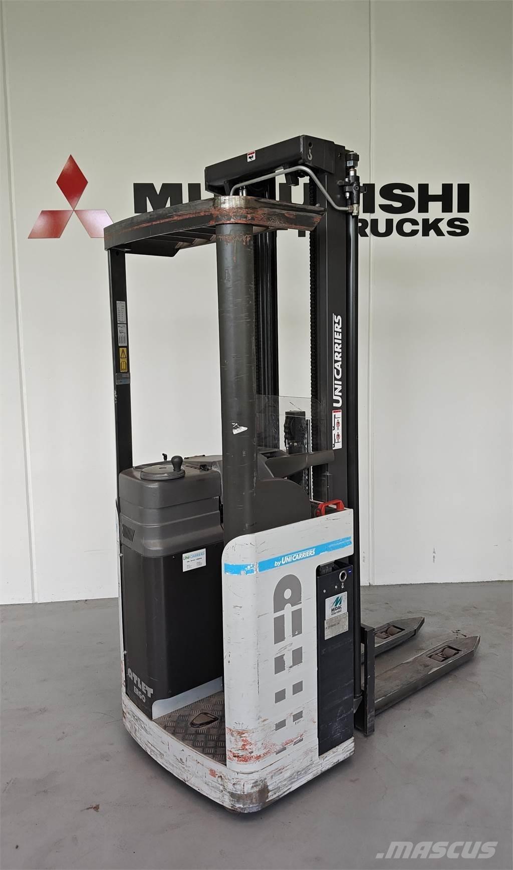 Atlet AJN/160SDT Carrelli elevatori bassi a piattaforma
