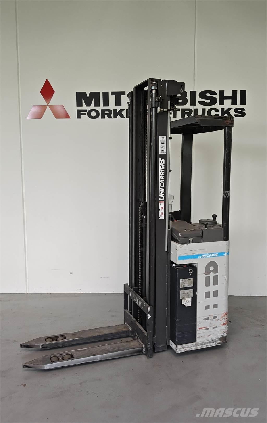Atlet AJN/160SDT Carrelli elevatori bassi a piattaforma