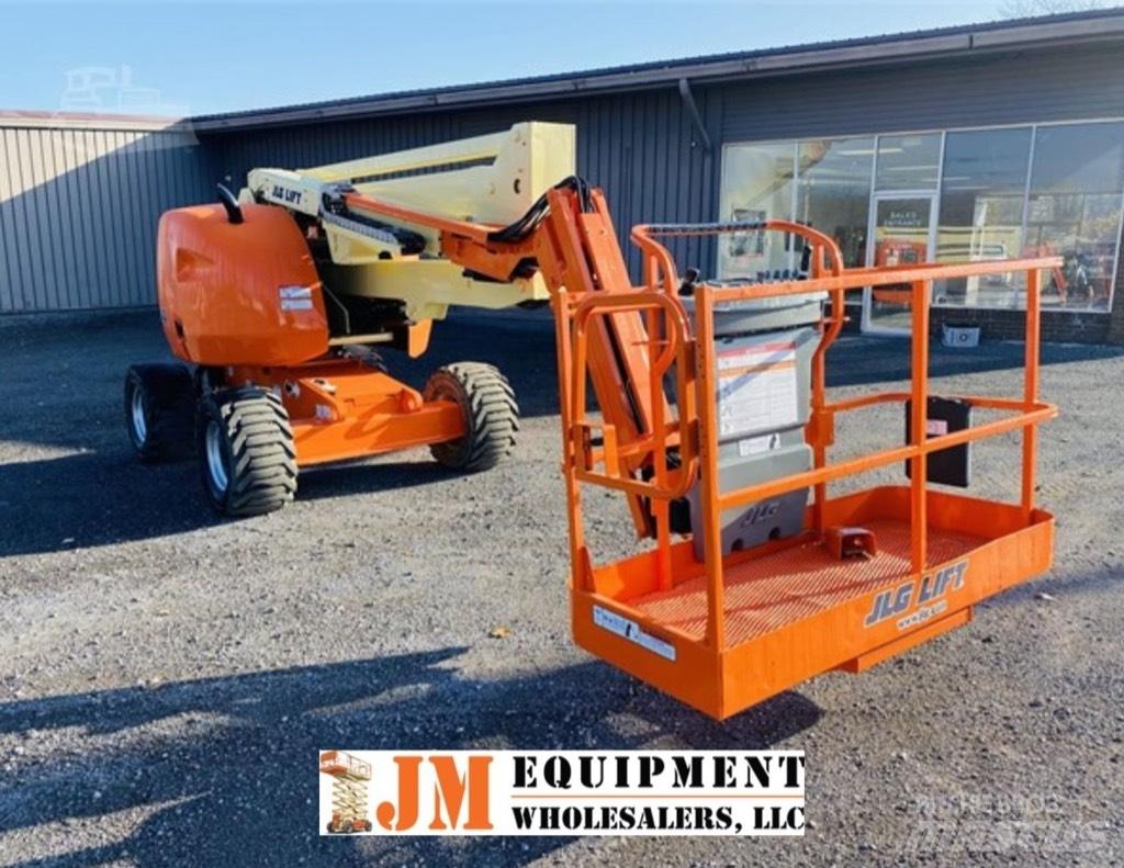 JLG 450 AJ II Piattaforme a braccio articolato