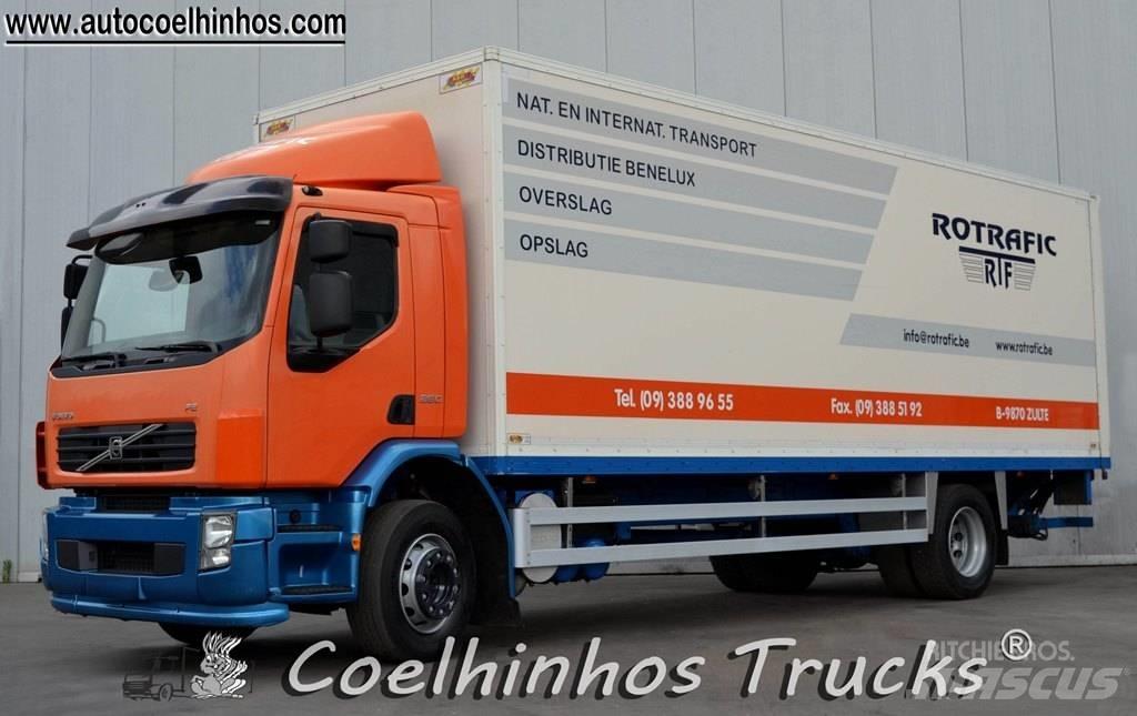 Volvo FE260 Camion cassonati