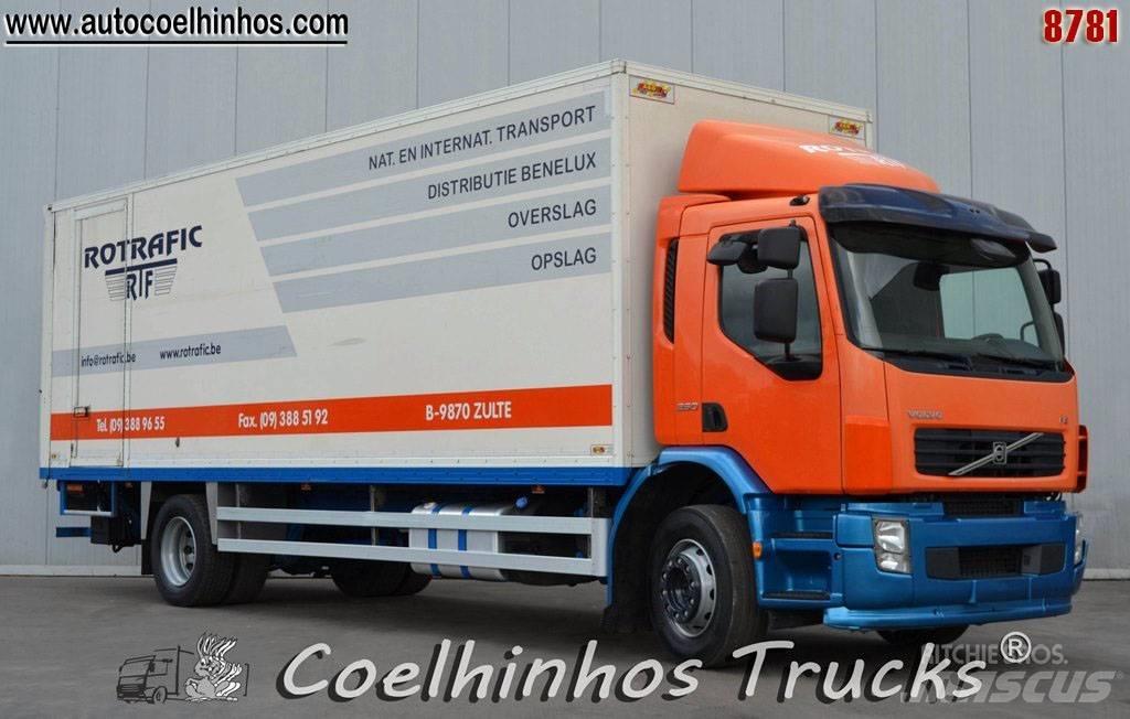 Volvo FE260 Camion cassonati