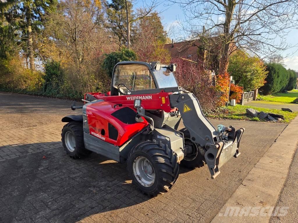 Weidemann T4512 Sollevatori telescopici per agricoltura
