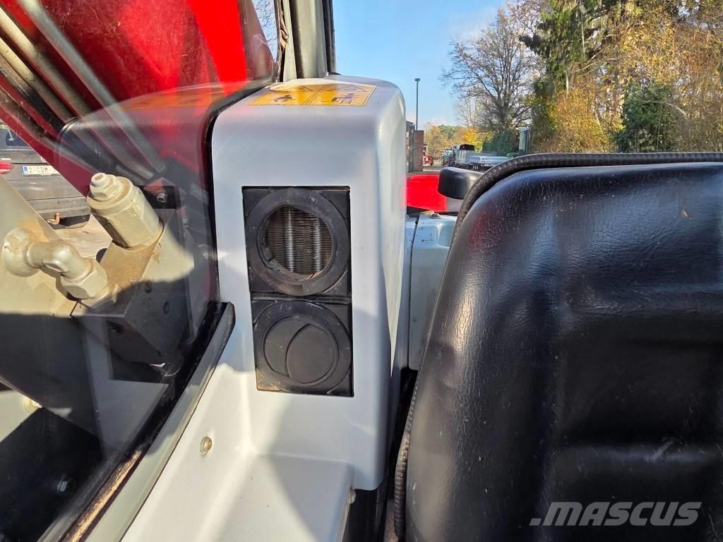 Weidemann T4512 Sollevatori telescopici per agricoltura