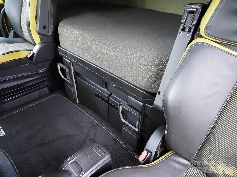 Volvo FH 16 Autocarri per segatura e cippato