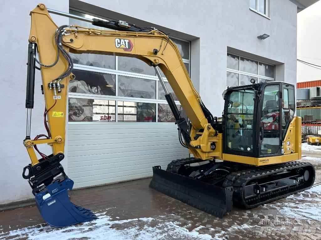 CAT 308 Escavatori medi 7t - 12t