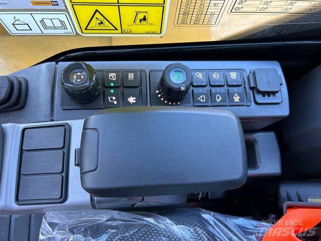 CAT 308 Escavatori medi 7t - 12t