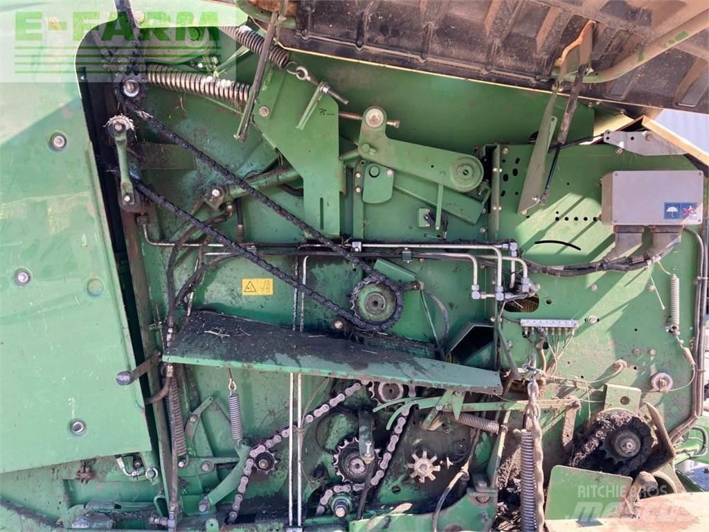 Krone V 150 XC Presse quadre