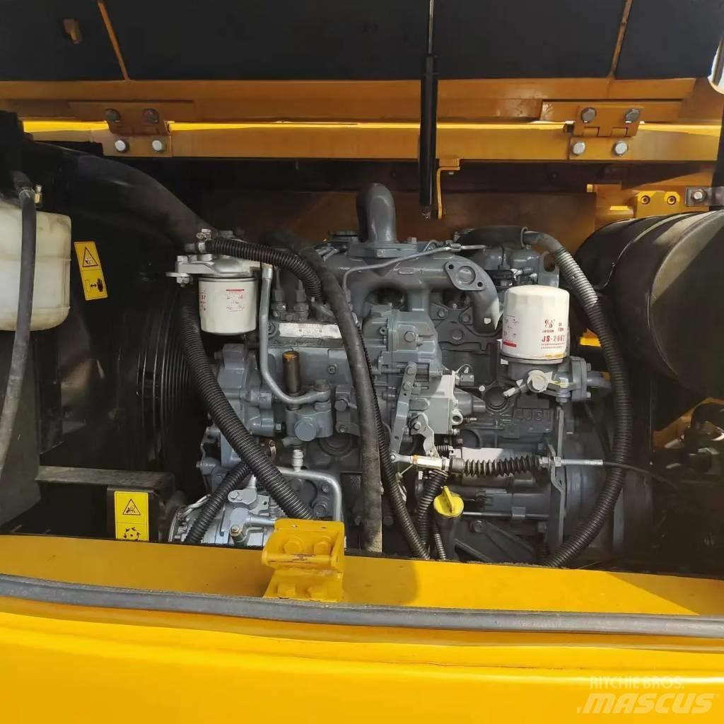 Sany SY95Cpro Escavatori cingolati