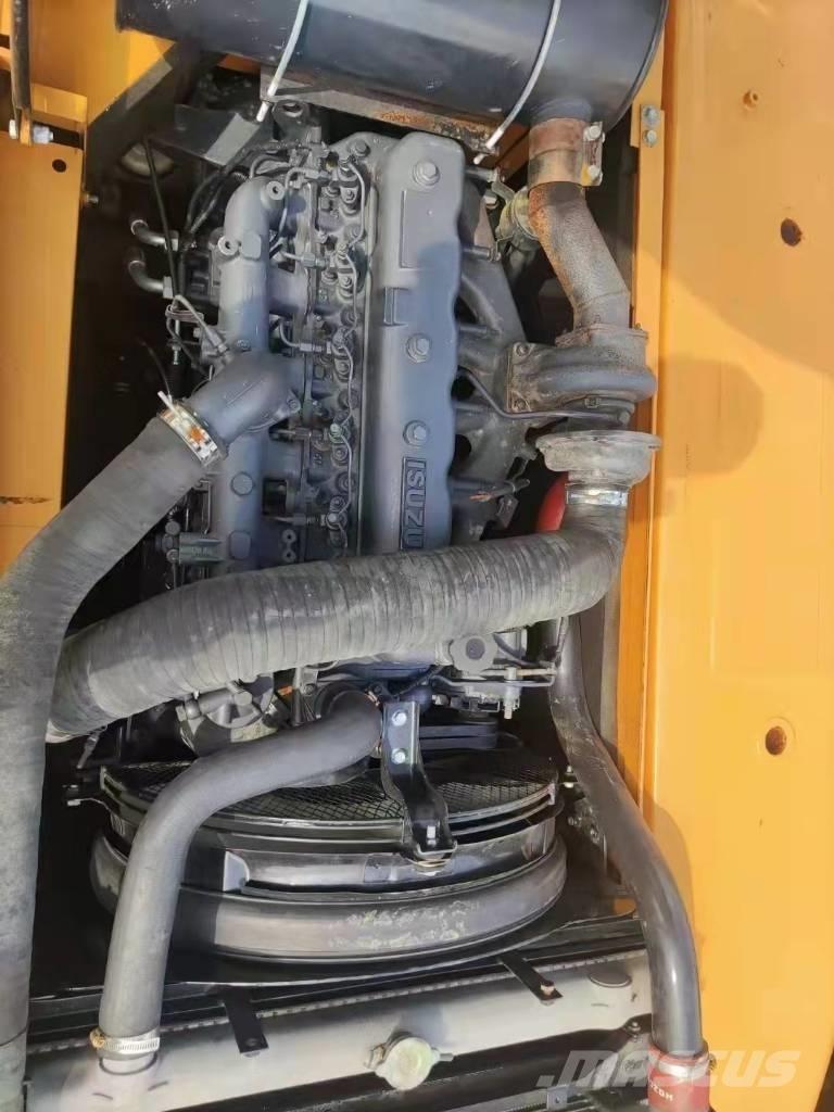 Sany SY 235 C Escavatori cingolati