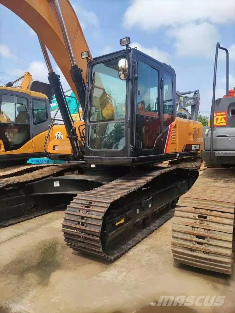 Sany SY 235 C Escavatori cingolati