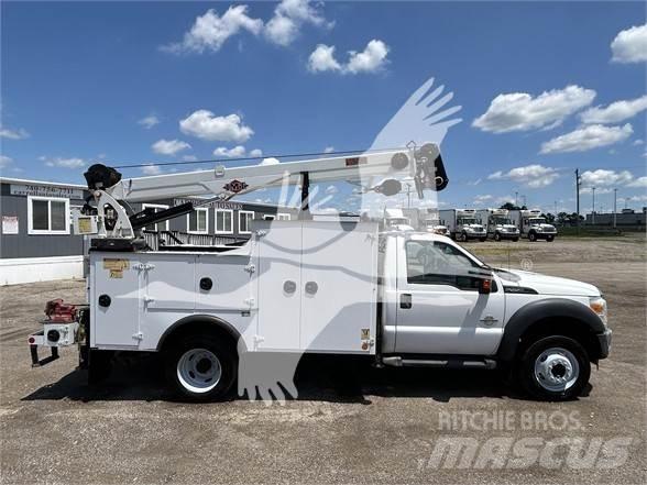 Ford F550 SD Costruzioni - Altro