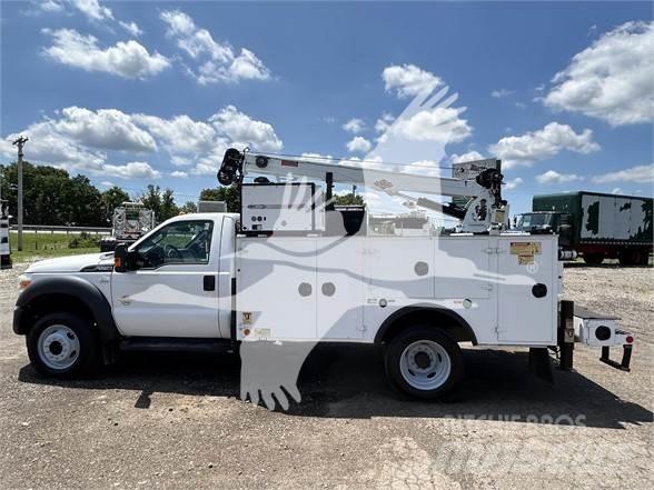 Ford F550 SD Costruzioni - Altro