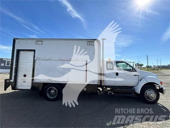 Ford F750 SD Costruzioni - Altro