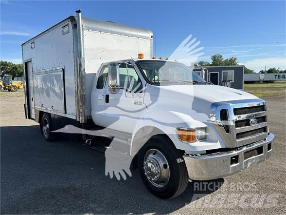 Ford F750 SD Costruzioni - Altro