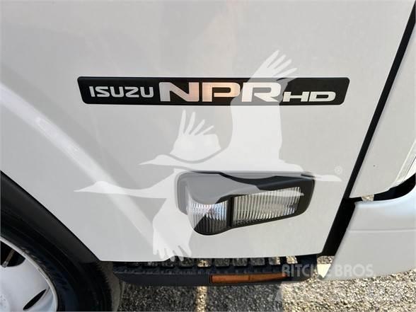 Isuzu NPR HD Costruzioni - Altro