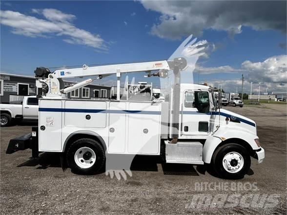 Kenworth T370 Costruzioni - Altro