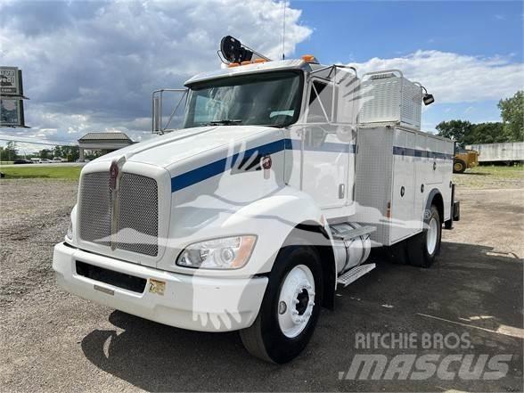 Kenworth T370 Costruzioni - Altro