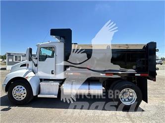 Kenworth T370 Camion ribaltabili