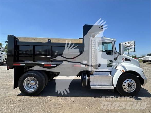 Kenworth T370 Camion ribaltabili