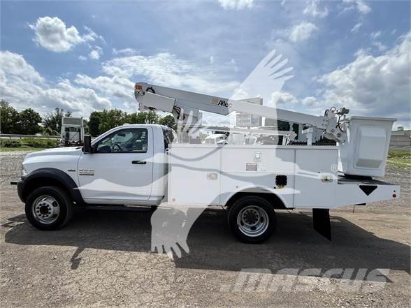 RAM 4500 HD Costruzioni - Altro
