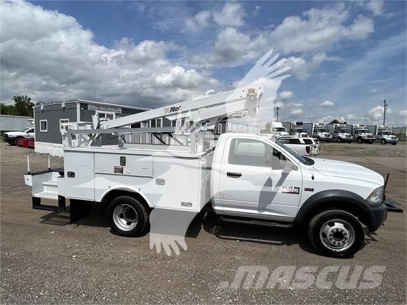RAM 4500 HD Costruzioni - Altro