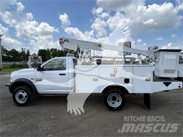 RAM 4500 HD Costruzioni - Altro