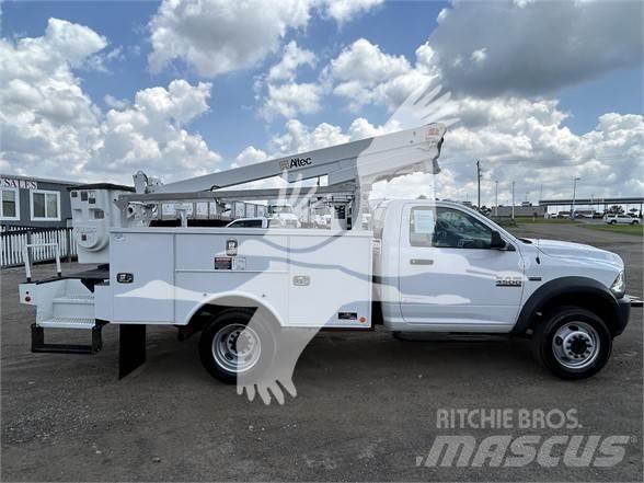 RAM 4500 HD Costruzioni - Altro