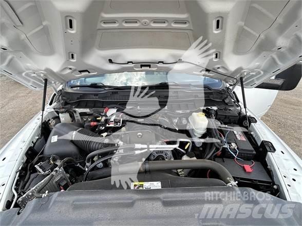 RAM 4500 HD Costruzioni - Altro
