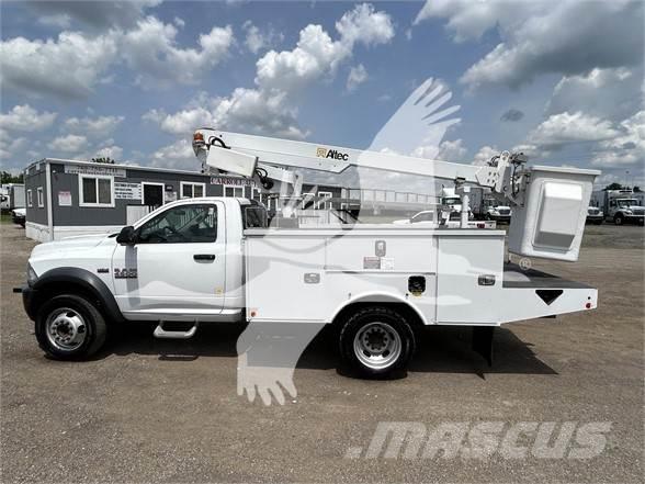 RAM 4500 HD Costruzioni - Altro