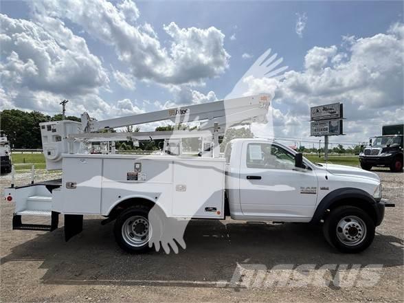 RAM 4500 HD Costruzioni - Altro