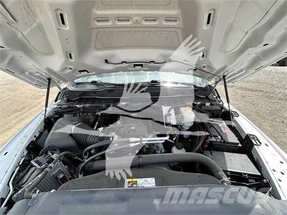 RAM 4500 HD Costruzioni - Altro