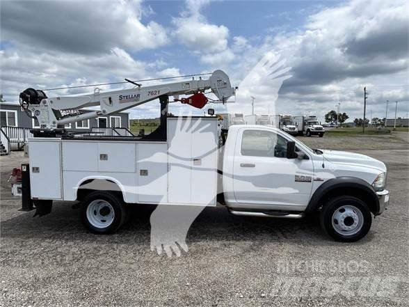 RAM 5500 HD Costruzioni - Altro