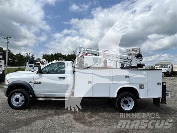 RAM 5500 HD Costruzioni - Altro