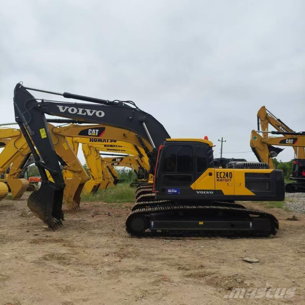 Volvo EC 240 Escavatori cingolati
