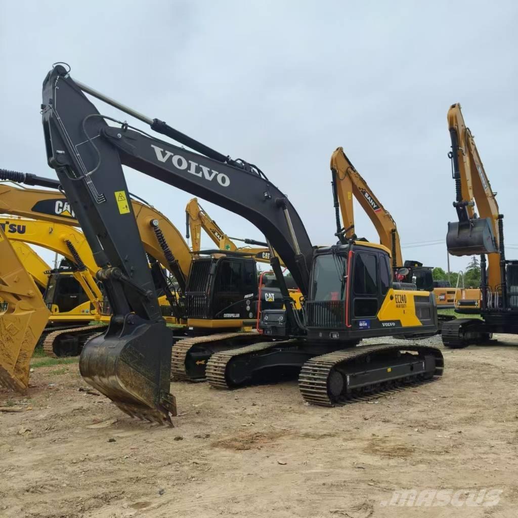 Volvo EC 240 Escavatori cingolati