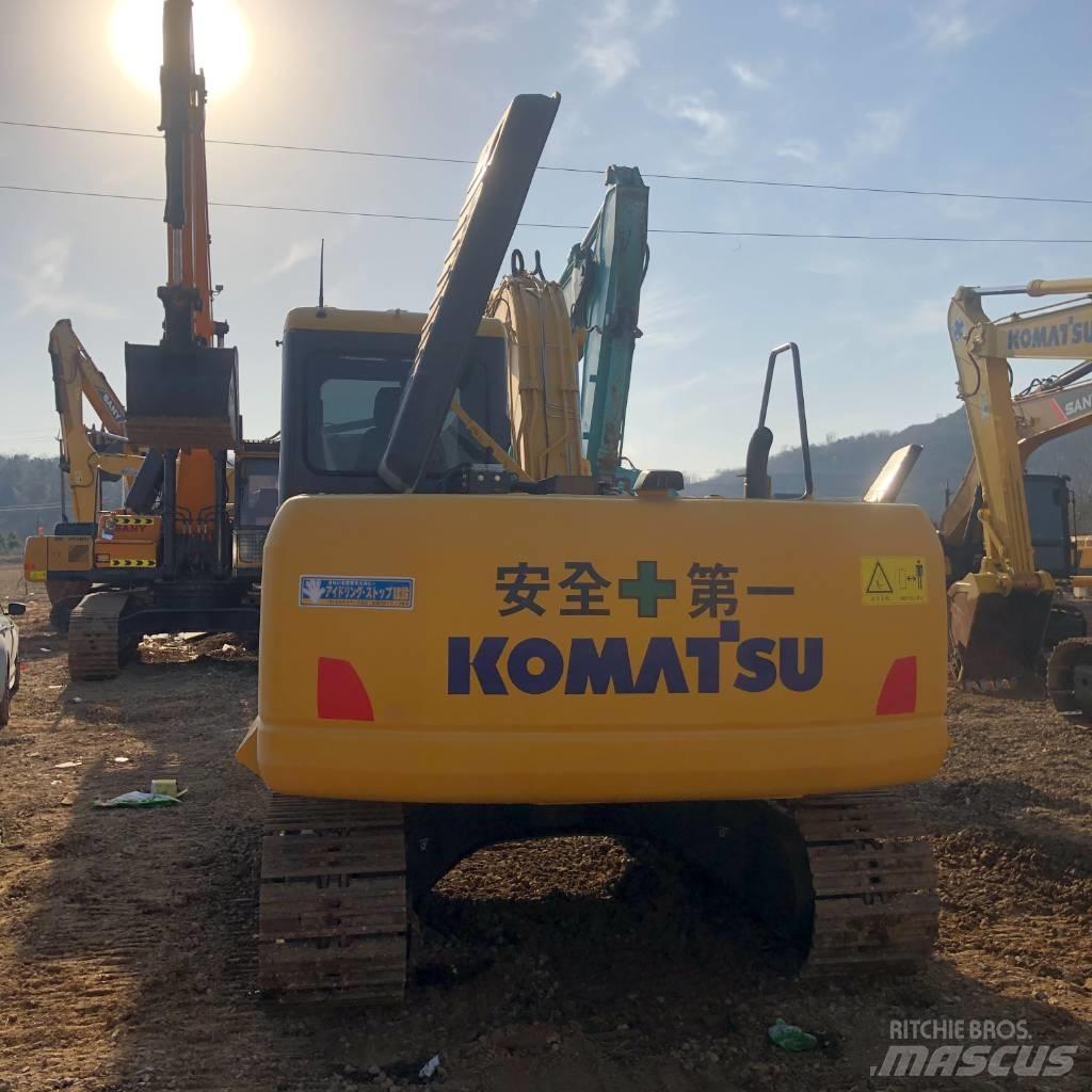 Komatsu PC 110 Escavatori medi 7t - 12t