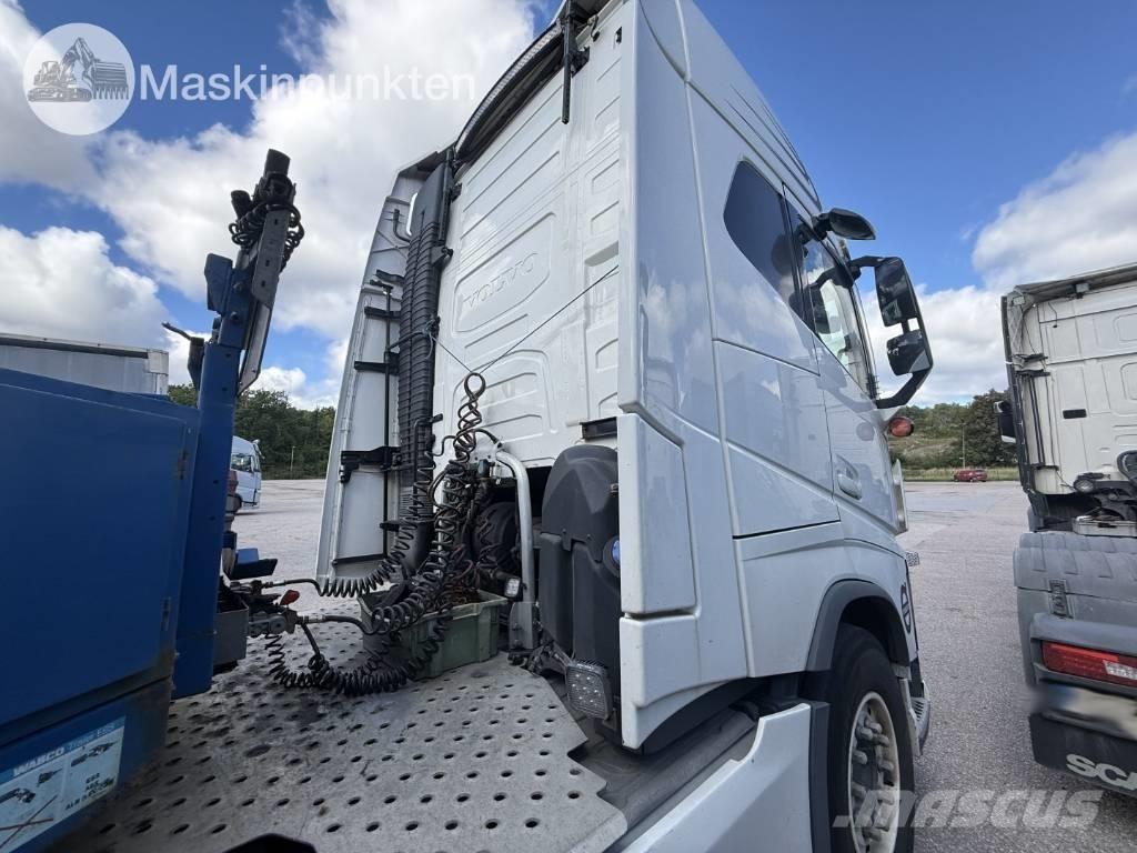 Volvo FH 500 Motrici e Trattori Stradali