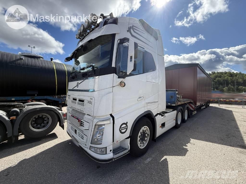 Volvo FH 500 Motrici e Trattori Stradali
