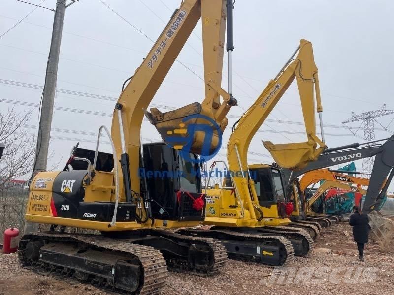 CAT 312D Escavatori cingolati
